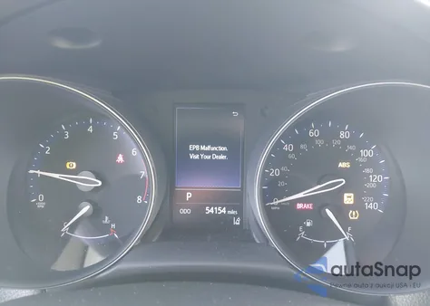 2019 Toyota C-Hr Le from USA, damaged, VIN JTNKHMBX4K1046491